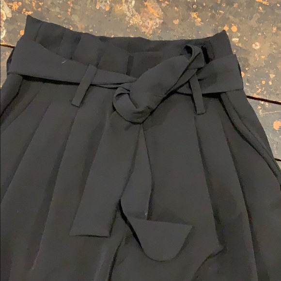 EUC Paper bag Pants - Picture 3 of 5